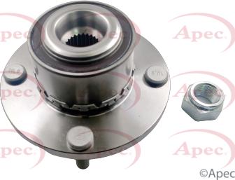 APEC AWB1505 - Bearing Kit, wheel hub car-mod.net