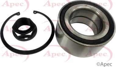 APEC AWB1512 - Bearing Kit, wheel hub car-mod.net