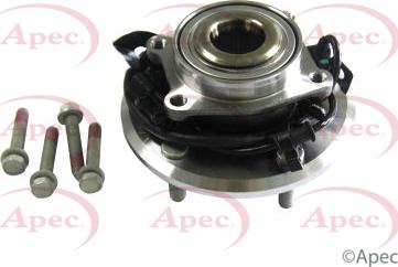 APEC AWB1691 - Bearing Kit, wheel hub car-mod.net