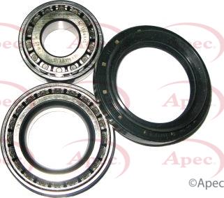 APEC AWB1649 - Bearing Kit, wheel hub car-mod.net