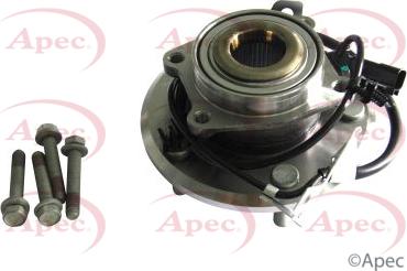 APEC AWB1665 - Bearing Kit, wheel hub car-mod.net