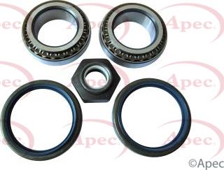 APEC AWB1601 - Bearing Kit, wheel hub car-mod.net