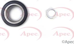 APEC AWB1607 - Bearing Kit, wheel hub car-mod.net