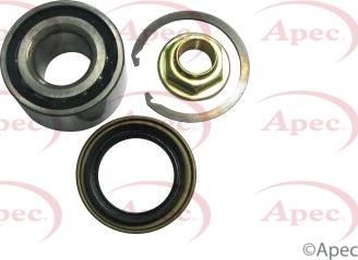 APEC AWB1613 - Bearing Kit, wheel hub car-mod.net