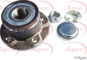 APEC AWB1629 - Bearing Kit, wheel hub car-mod.net