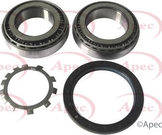 APEC AWB1674 - Bearing Kit, wheel hub car-mod.net