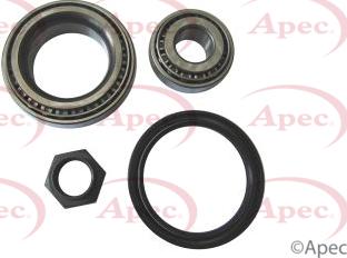 APEC AWB1677 - Bearing Kit, wheel hub car-mod.net