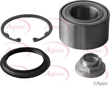 APEC AWB1099 - Bearing Kit, wheel hub car-mod.net