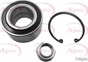APEC AWB1098 - Bearing Kit, wheel hub car-mod.net