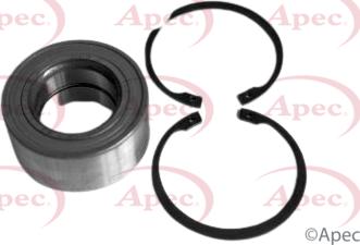 APEC AWB1092 - Bearing Kit, wheel hub car-mod.net