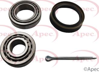 APEC AWB1040 - Bearing Kit, wheel hub car-mod.net
