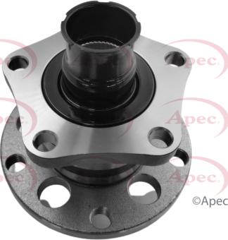 APEC AWB1056 - Bearing Kit, wheel hub car-mod.net
