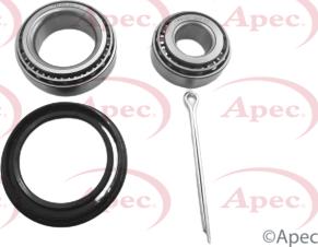 APEC AWB1001 - Bearing Kit, wheel hub car-mod.net