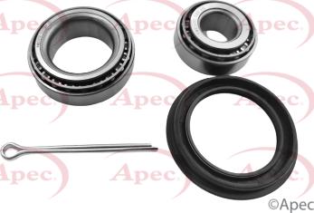 APEC AWB1002 - Bearing Kit, wheel hub car-mod.net