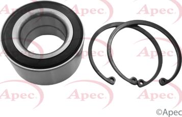 APEC AWB1019 - Bearing Kit, wheel hub car-mod.net