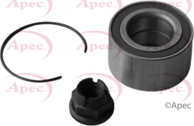 APEC AWB1010 - Bearing Kit, wheel hub car-mod.net