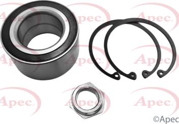 APEC AWB1017 - Bearing Kit, wheel hub car-mod.net