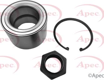 APEC AWB1089 - Bearing Kit, wheel hub car-mod.net