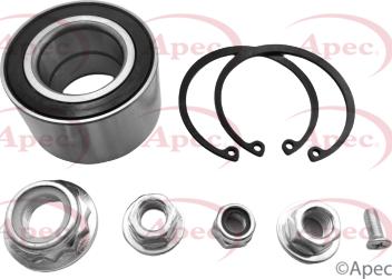 APEC AWB1080 - Bearing Kit, wheel hub car-mod.net