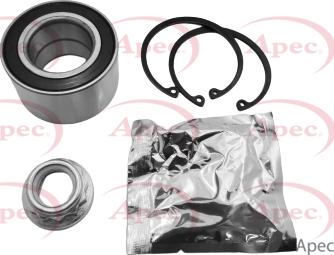 APEC AWB1087 - Bearing Kit, wheel hub car-mod.net