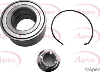 APEC AWB1039 - Bearing Kit, wheel hub car-mod.net