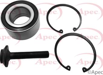 APEC AWB1024 - Bearing Kit, wheel hub car-mod.net