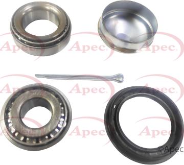 APEC AWB1023 - Bearing Kit, wheel hub car-mod.net