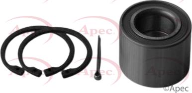 APEC AWB1022 - Bearing Kit, wheel hub car-mod.net