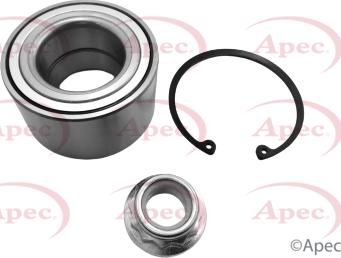 APEC AWB1027 - Bearing Kit, wheel hub car-mod.net