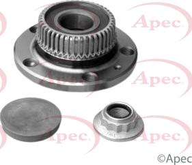 APEC AWB1073 - Bearing Kit, wheel hub car-mod.net
