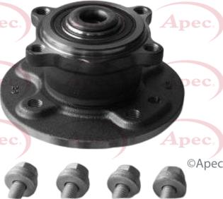 APEC AWB1194 - Bearing Kit, wheel hub car-mod.net