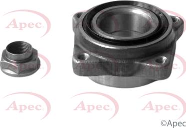 APEC AWB1144 - Bearing Kit, wheel hub car-mod.net