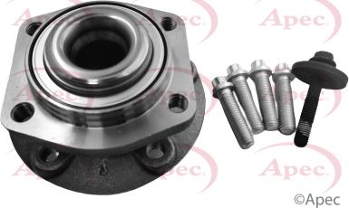 APEC AWB1148 - Bearing Kit, wheel hub car-mod.net