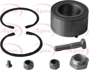 APEC AWB1150 - Bearing Kit, wheel hub car-mod.net
