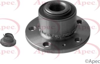 APEC AWB1157 - Bearing Kit, wheel hub car-mod.net