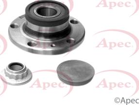 APEC AWB1165 - Bearing Kit, wheel hub car-mod.net