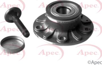 APEC AWB1160 - Bearing Kit, wheel hub car-mod.net