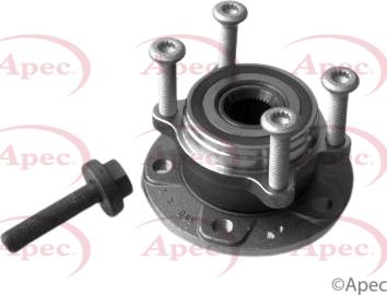APEC AWB1162 - Bearing Kit, wheel hub car-mod.net