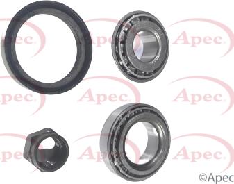 APEC AWB1105 - Bearing Kit, wheel hub car-mod.net