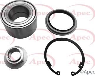 APEC AWB1106 - Bearing Kit, wheel hub car-mod.net