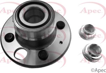 APEC AWB1107 - Bearing Kit, wheel hub car-mod.net