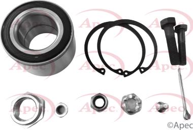 APEC AWB1115 - Bearing Kit, wheel hub car-mod.net