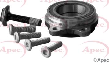 APEC AWB1182 - Bearing Kit, wheel hub car-mod.net