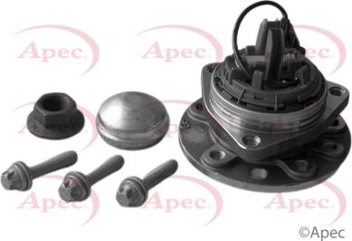APEC AWB1135 - Bearing Kit, wheel hub car-mod.net