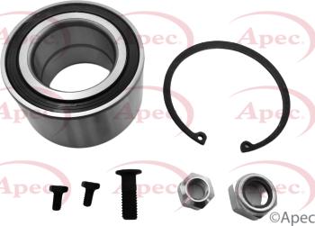 APEC AWB1129 - Bearing Kit, wheel hub car-mod.net