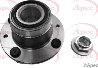 APEC AWB1128 - Bearing Kit, wheel hub car-mod.net