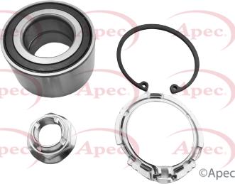 APEC AWB1179 - Bearing Kit, wheel hub car-mod.net