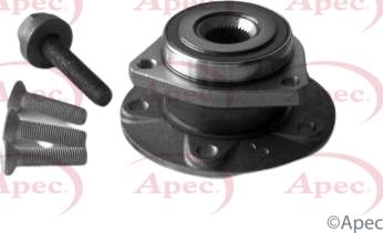 APEC AWB1174 - Bearing Kit, wheel hub car-mod.net