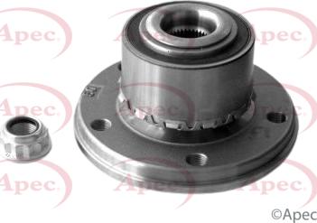 APEC AWB1177 - Bearing Kit, wheel hub car-mod.net