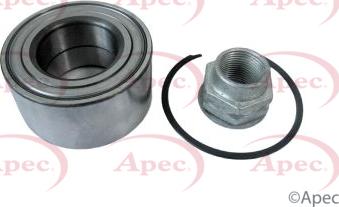 APEC AWB1845 - Bearing Kit, wheel hub car-mod.net